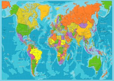 World Map