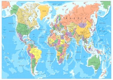 World Map