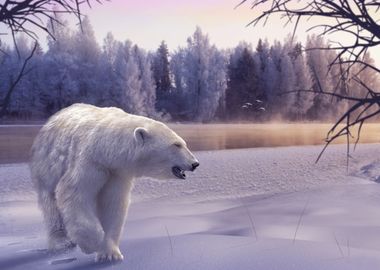 Polar Bear, Nature