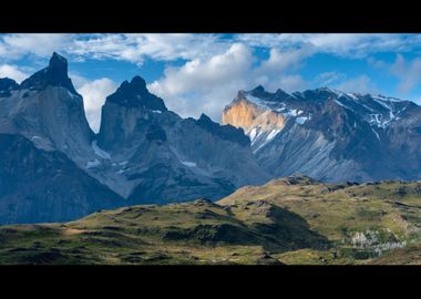 Mountain Rock