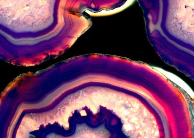 Colorful Agate Texture 39