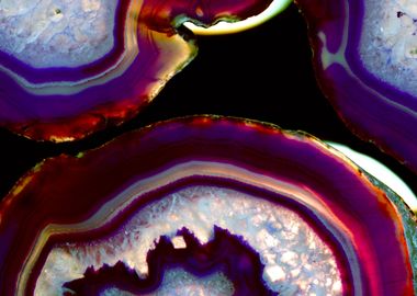 Colorful Agate Texture 38