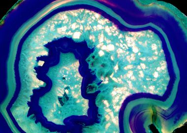 Colorful Agate Texture 10