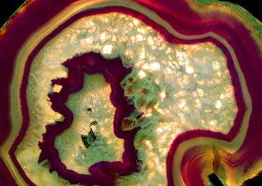 Colorful Agate Texture 07