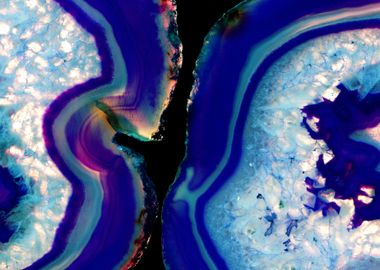 Colorful Agate Texture 27