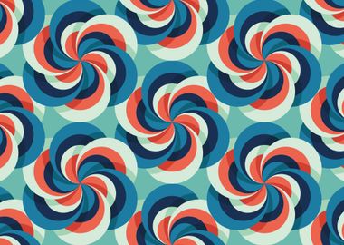 Retro Aesthetic Pattern 01