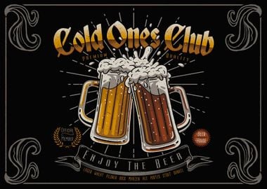 Cold Ones Club