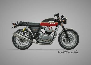 Royal Enfield Interceptor