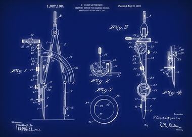 SHADING CIRCLES Patent