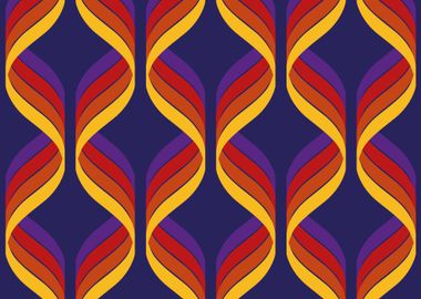 Retro Aesthetic Pattern 10