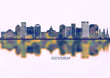 Columbia Skyline