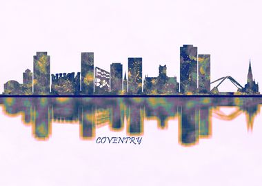 Coventry Skyline