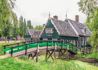 Dutch Countryside