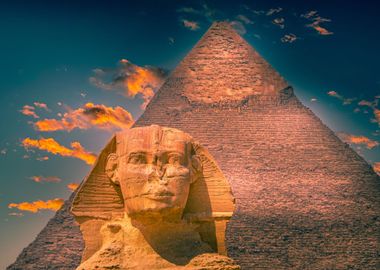 Egypt Travel Pyramids City