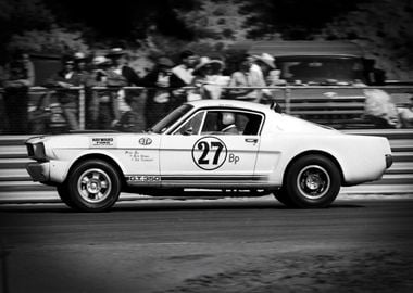 GT350 Racing