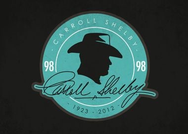 Carroll Shelby 2012