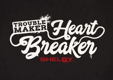 Heart Breaker