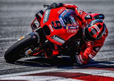 Danilo Petrucci MotoGP