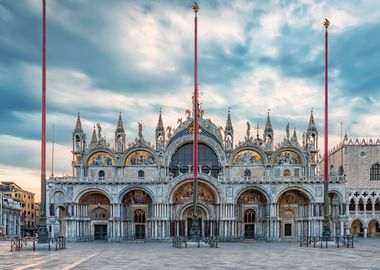 Saint Marks Basilica