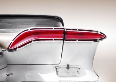 1958 taillight