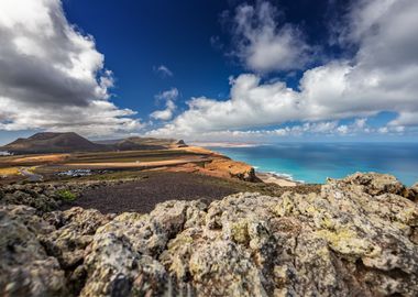 Spain island, Lanzarote