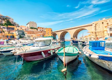 Vallon Des Auffes