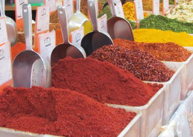 Spice Market 