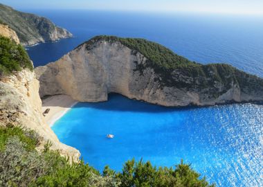 Greece Travel Zakynthos