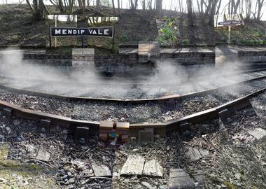 Ghosts of a Railway