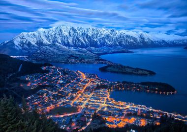 New Zealand Travel Nature