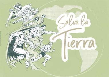 Salva la Tierra