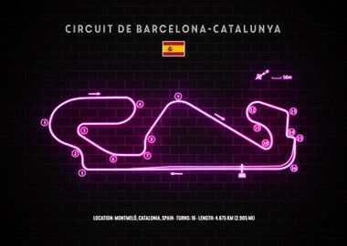 Circuit de Barcelona