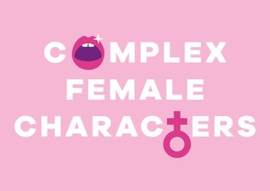 Complex Female Characters