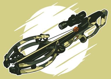 Crossbow Poster