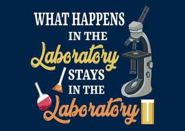 What Happens In The Lab