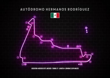 Autodromo Hermanos Rodrigu