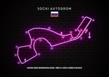 Sochi Autodrom