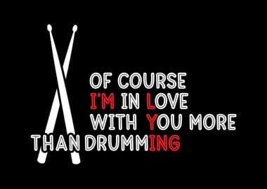 Drummer Drums