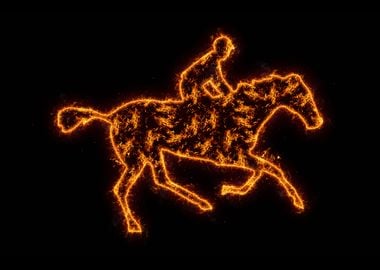 Horseman Fire Design