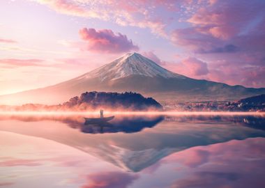 Japan Mount Fuji Travel