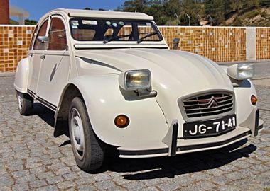 Citroen 2 CV