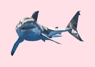 nursery animal shark