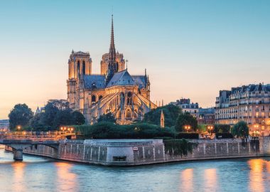 Notre Dame Cathedral