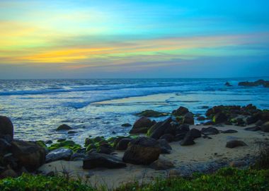 Stony Sea Beach