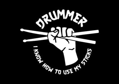 Drummer Drums