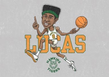 Lucas Basketball