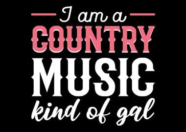 Country music gal Singer o