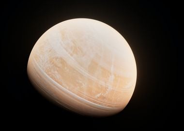 Venus Planet