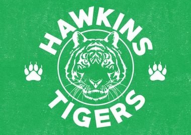 Green Hawkins Tigers