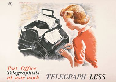 Telegraph Less